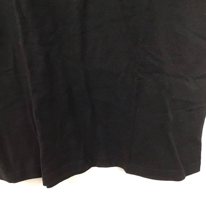 ステューシー STUSSY Tシャツ 半袖 半袖カットソー プリントTシャツ クルーネックカットソー ape コラボ S ロゴ、文字 黒 / ブラック /  メンズ USED 古着 中古 10146719