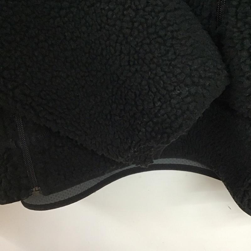 パタゴニア patagonia ジャケット、上着 ジャンパー、ブルゾン 23056fa20 クラシックレトロX フリース ジャケット フリースジャケット XL 無地 黒 / ブラック /  メンズ USED 古着 中古 10143269