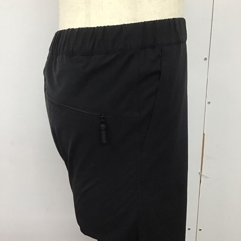 ザノースフェイス THE NORTH FACE パンツ ワークパンツ、ペインターパンツ nb32311 スリムパンツ スポーツウェア M ロゴ、文字 黒 / ブラック /  メンズ USED 古着 中古 10125598