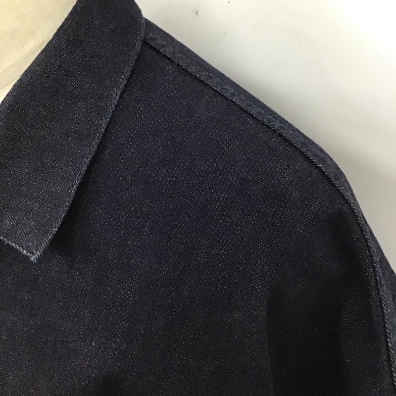 フィンダーズ キーパーズ Finders Keepers ワンピース・ドレス・オールインワン ワンピース・ドレス・オールインワン fk-allineone オールインワン デニムパンツ つなぎ L 無地 インディゴ / インディゴ /  メンズ USED 古着 中古 10119924