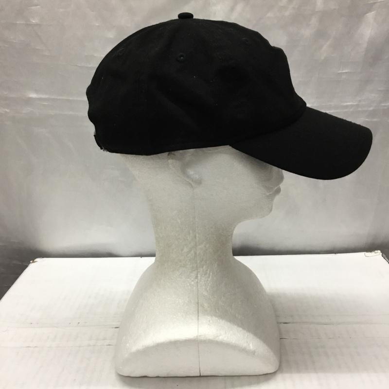 ニューエラ NEW ERA 帽子 キャップ Disney ミッキーマウス キャラクター 黒 / ブラック /  メンズ USED 古着 中古 10119945
