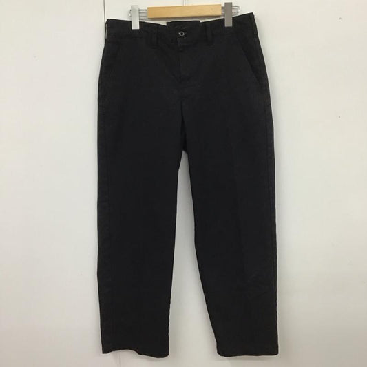 レッドキャップ RED KAP パンツ ワークパンツ、ペインターパンツ ワークパンツ ワイドパンツ カジュアルパンツ チノパン 32インチ 無地 黒 / ブラック /  メンズ USED 古着 中古 10111476