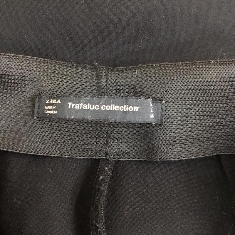 ザラ ZARA ボトムス ボトムス 4387 209 800 レギンス レギパン スキニー XS 無地 黒 / ブラック /  レディース USED 古着 中古 10113468