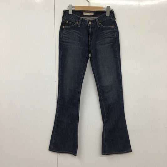 リーバイスレッドタブ Levi s RED TAB パンツ デニム、ジーンズ フレアパンツ J17523 27インチ 27インチ 無地 青 / ブルー /  レディース USED 古着 中古 10131079