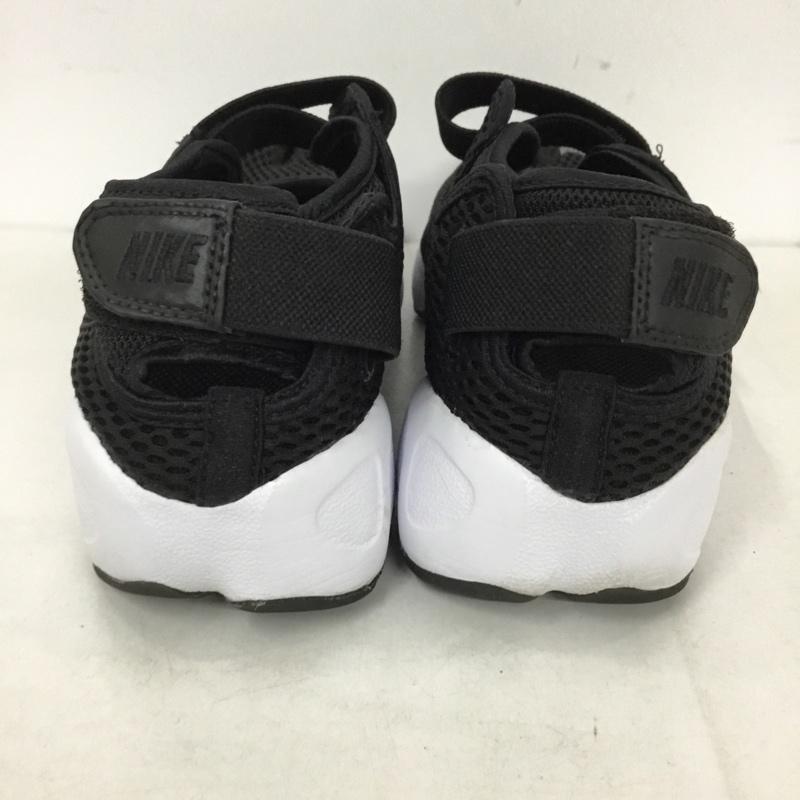 ナイキ NIKE スニーカー スニーカー 84386-001 WMS AIR RIFT BREATHE エアリフトブリーズ 28cm 28.0cm ワンポイント 黒 / ブラック /  メンズ USED 古着 中古 10130185