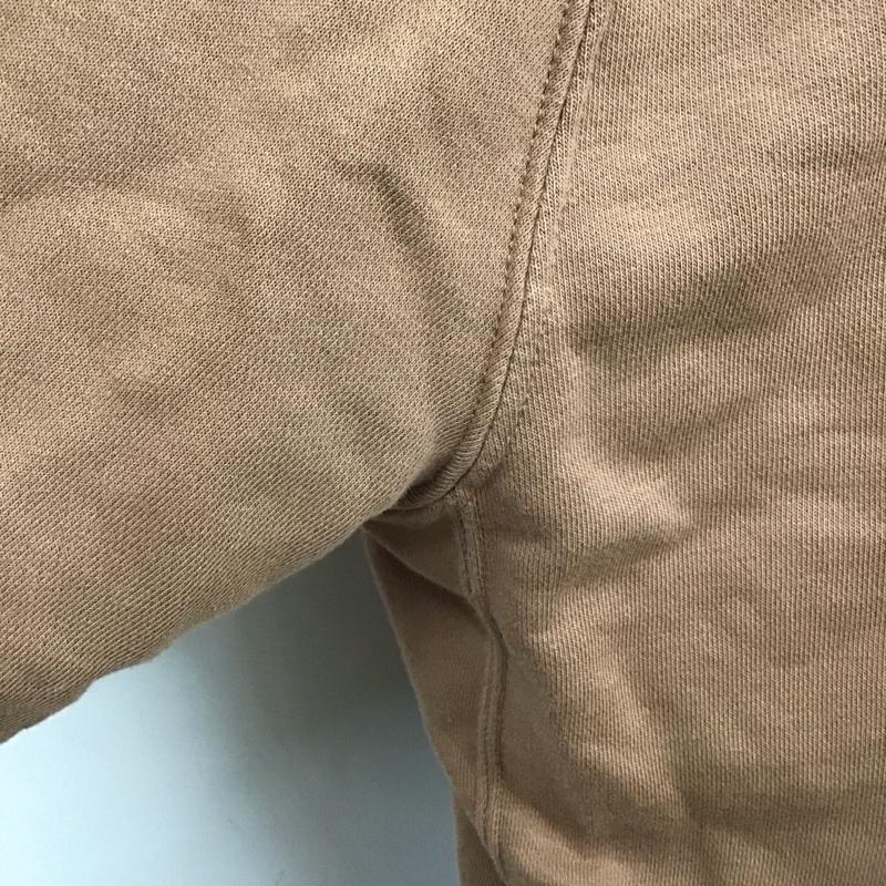 ナイキ NIKE パーカー 長袖 DQ5296-256 NSWFTSLFDプルオーバーL/Sフーディ 長袖パーカー XXL ロゴ、文字 茶 / ブラウン /  メンズ USED 古着 中古 10117263