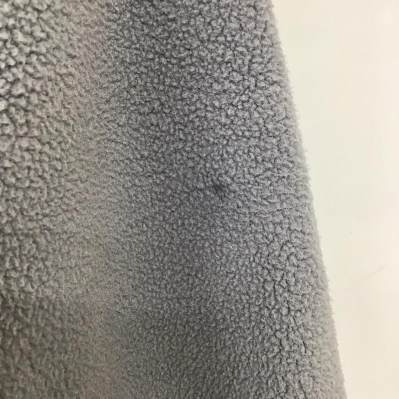 ザノースフェイス THE NORTH FACE ジャケット、上着 ジャケット、ブレザー nf0a3mmtk1c デナリアノラックジャケット フリースジャケット L ロゴ、文字 黒 / ブラック / X 灰 / グレー /  メンズ USED 古着 中古 10128697