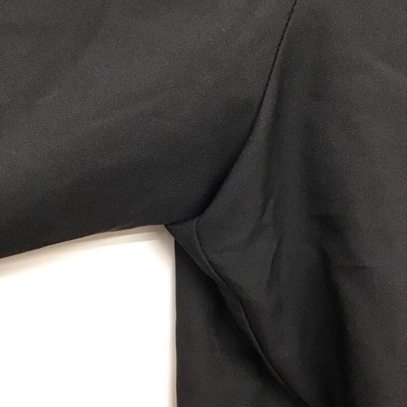 ナイキ NIKE ジャケット、上着 ジャンパー、ブルゾン 928011-013 スポーツウェアー ジップアップジャケット XL ロゴ、文字 黒 / ブラック /  メンズ USED 古着 中古 10143115