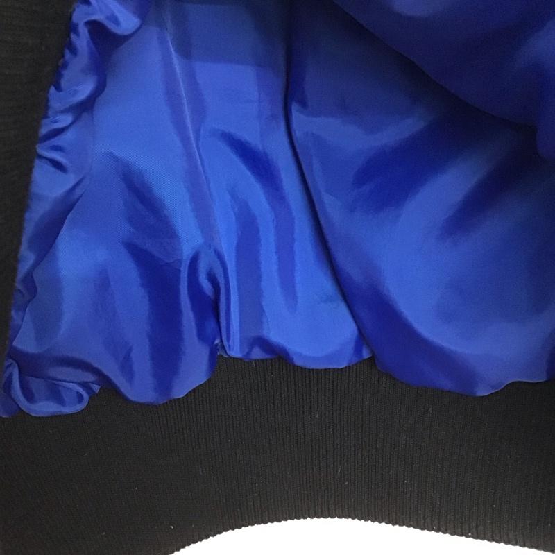 ビームス ハート BEAMS HEART ジャケット、上着 ジャンパー、ブルゾン L 無地 黒 / ブラック /  メンズ USED 古着 中古 10146745