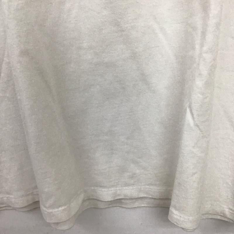 古着 USED Tシャツ 半袖 半袖カットソー プリントTシャツ クルーネックカットソー バンドTシャツ ロゴ、文字 白 / ホワイト /  メンズ USED 古着 中古 10148744
