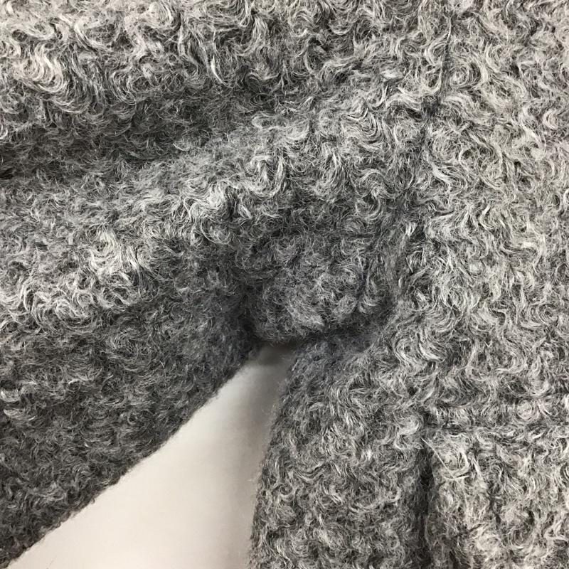 ザラ ZARA ジャケット、上着 ジャケット、ブレザー M 無地 灰 / グレー /  レディース USED 古着 中古 10139858