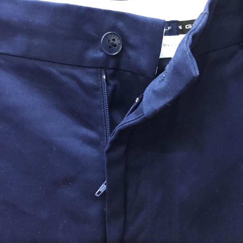 ラルフローレンゴルフ RALPH LAUREN GOLF パンツ ショートパンツ ハーフパンツ 無地 紺 / ネイビー /  メンズ USED 古着 中古 10110826