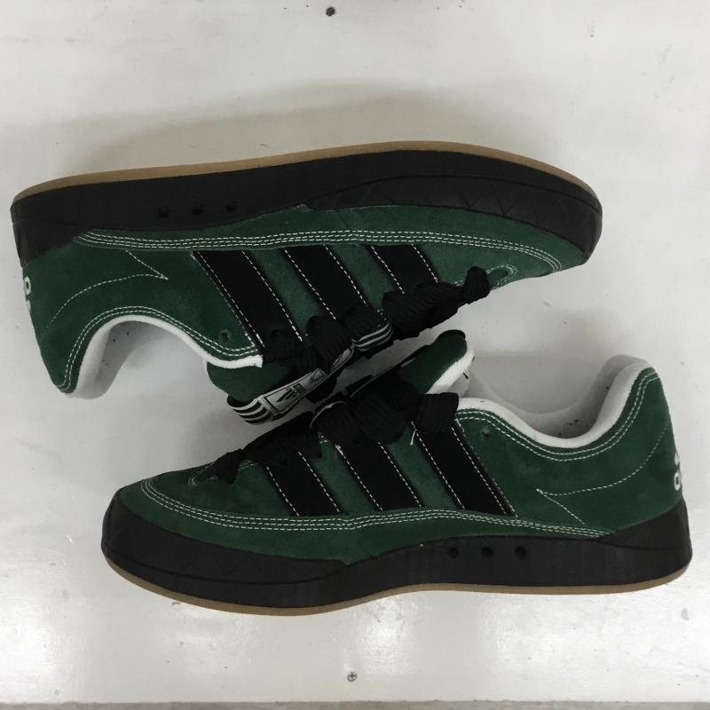 アディダス adidas スニーカー スニーカー adidas ADIMATIC YNuK IE2164 28.0cm 緑 / グリーン / X 黒 / ブラック /  メンズ USED 古着 中古 10120875