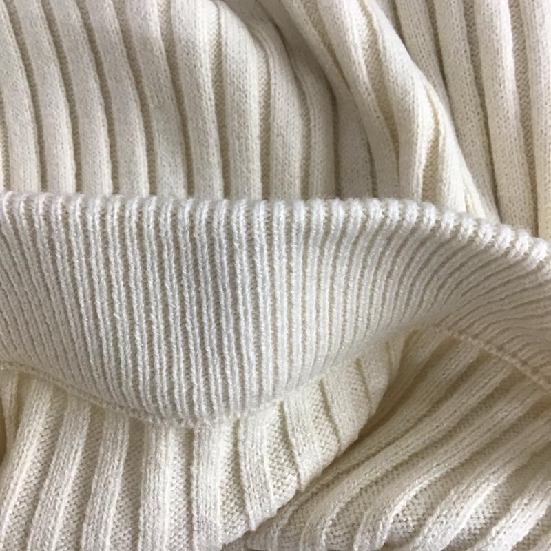 ローリーズファーム LOWRYS FARM スカート ロングスカート ロングスカート タイトスカート ニットスカート FREE 無地 アイボリー / アイボリー /  レディース USED 古着 中古 10145418