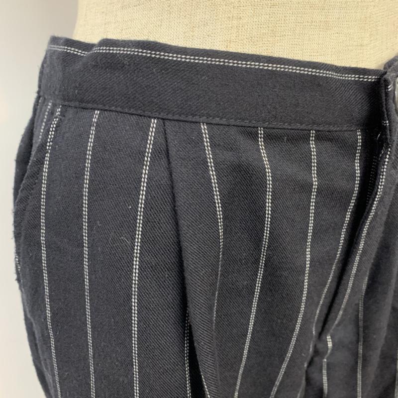 アメリカンラグシー AMERICAN RAG CIE ボトムス ボトムス ストライプ タグ付 FREE ストライプ 紺 / ネイビー /  レディース USED 古着 中古 10042830