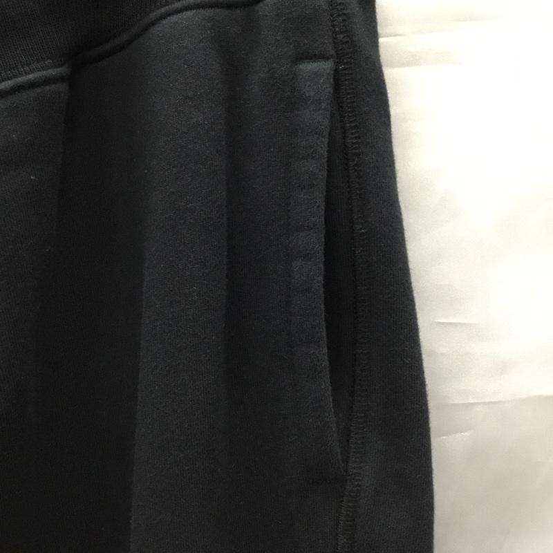 ロンハーマン Ron Herman パンツ ワークパンツ、ペインターパンツ 3020600138 スウェットパンツ ワイドパンツ カジュアルパンツ ReigningChamp M 無地 黒 / ブラック /  メンズ USED 古着 中古 10120118