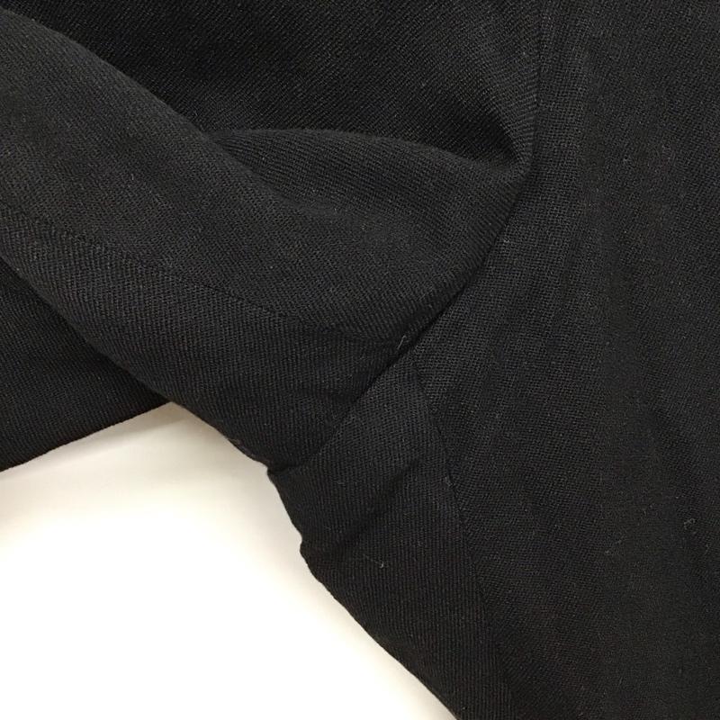 マッキントッシュ Mackintosh パンツ スラックス 40 無地 黒 / ブラック /  レディース USED 古着 中古 10129848