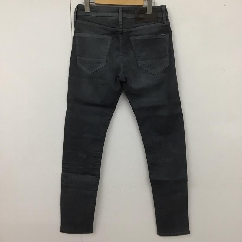 ジースターロゥ G-STAR RAW パンツ デニム、ジーンズ デニムパンツ ワーカージーンズ カジュアルパンツ スリムパンツ 29インチ 無地 灰 / グレー /  メンズ USED 古着 中古 10107262