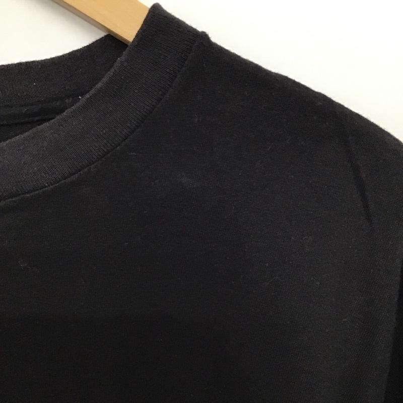 古着 USED Tシャツ 半袖 半袖カットソー プリントTシャツ クルーネックカットソー 94年 ワールドカップ usa製 L プリント 黒 / ブラック /  メンズ USED 古着 中古 10150069