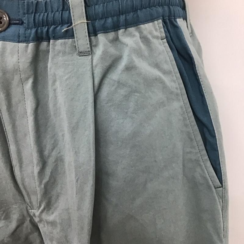 ガヴィル GAVIAL パンツ スラックス GVL-22SSB-0519 TAPERED PANTS L 無地 マルチカラー / マルチカラー /  メンズ USED 古着 中古 10106678