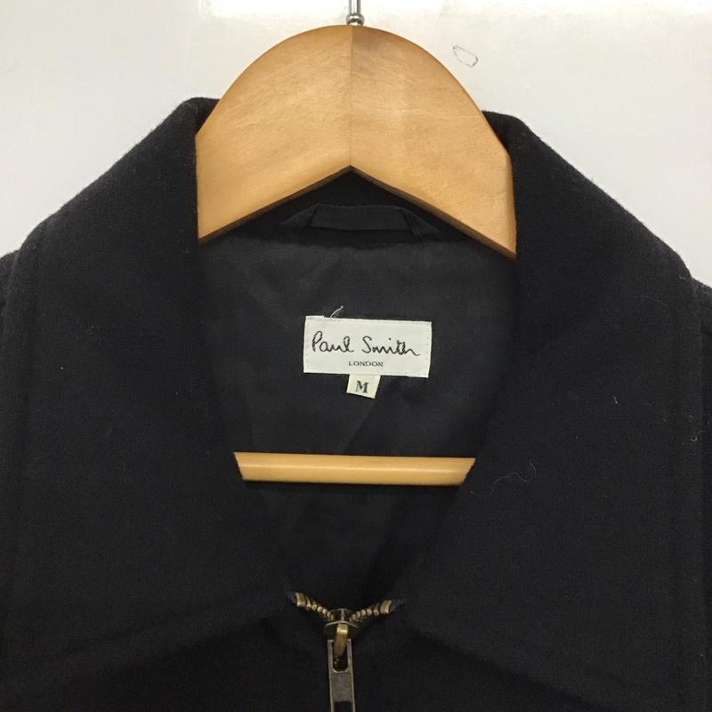 ポールスミス Paul Smith ジャケット、上着 ジャケット、ブレザー M 無地 黒 / ブラック /  メンズ USED 古着 中古 10145729