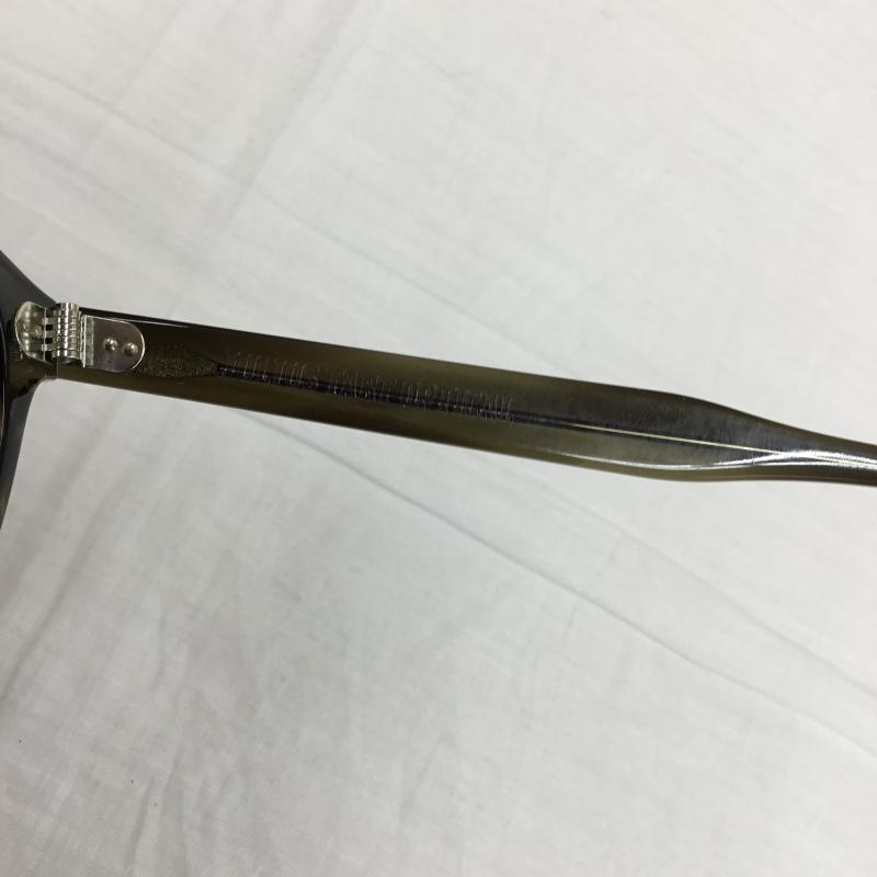 ＵＳフルギ US古着 めがね・サングラス サングラス JULIUS TART OPTIAL ENTERPRISE 無地 茶 / ブラウン /  メンズ USED 古着 中古 10139649