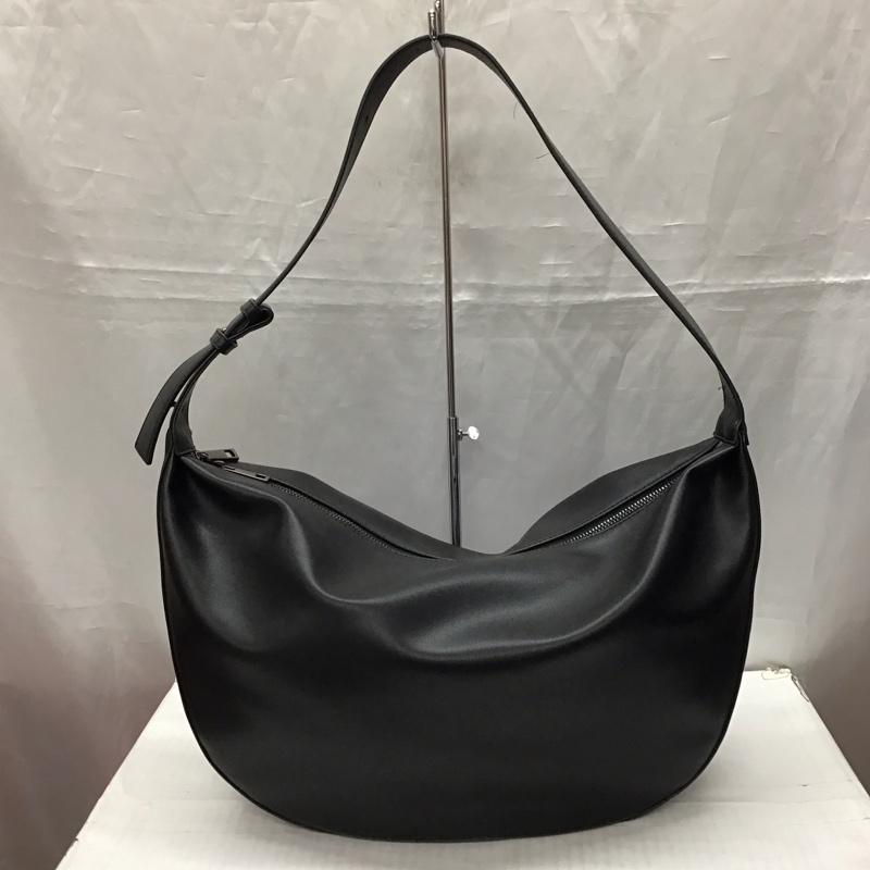 スタイルミキサー STYLEMIXER ショルダーバッグ ショルダーバッグ 無地 黒 / ブラック /  レディース USED 古着 中古 10116073