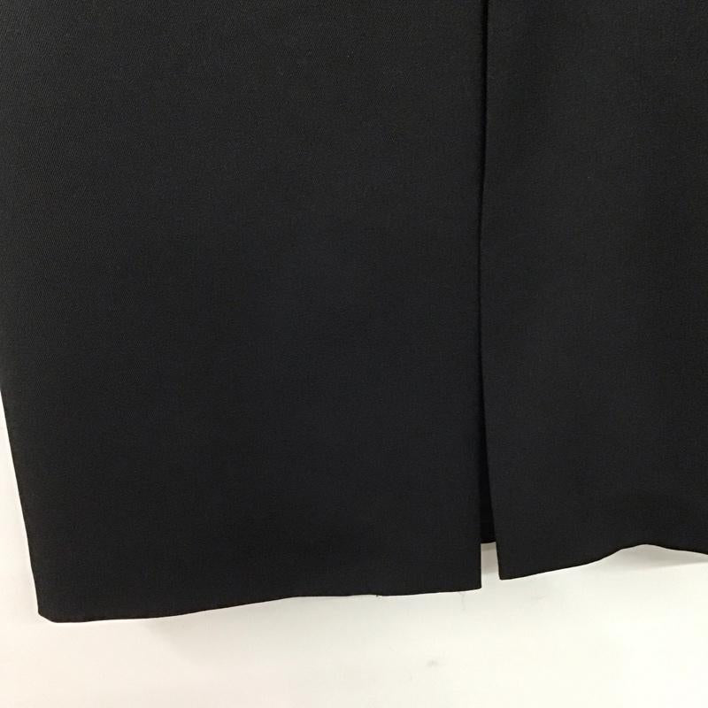 ユナイテッドアローズ UNITED ARROWS スカート ロングスカート 9124-673-0020 MARW 38 無地 黒 / ブラック /  レディース USED 古着 中古 10143744