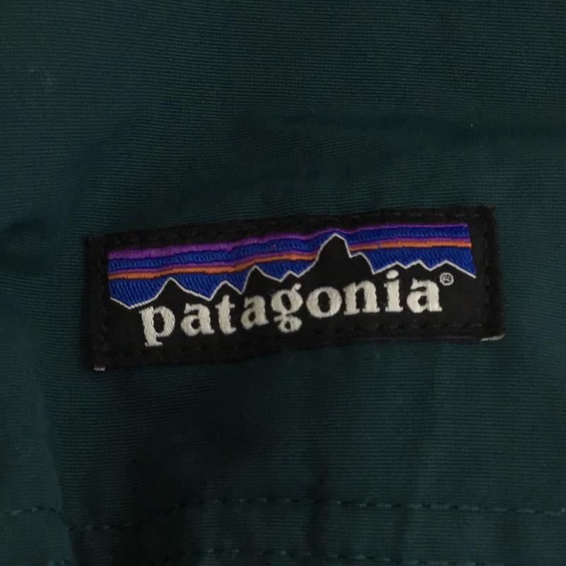 パタゴニア patagonia ジャケット、上着 ジャンパー、ブルゾン 22ss Isthmus Utility Jacket 26505SP22 L 無地 緑 / グリーン /  メンズ USED 古着 中古 10133598
