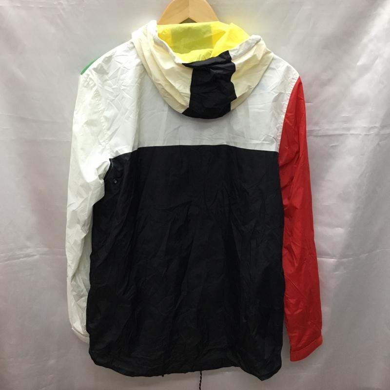 クワイエット QUIET ジャケット、上着 ジャンパー、ブルゾン S 無地 マルチカラー / マルチカラー /  メンズ USED 古着 中古 10110681