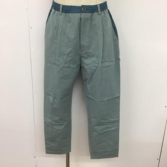 ガヴィル GAVIAL パンツ スラックス GVL-22SSB-0519 TAPERED PANTS L 無地 マルチカラー / マルチカラー /  メンズ USED 古着 中古 10106678
