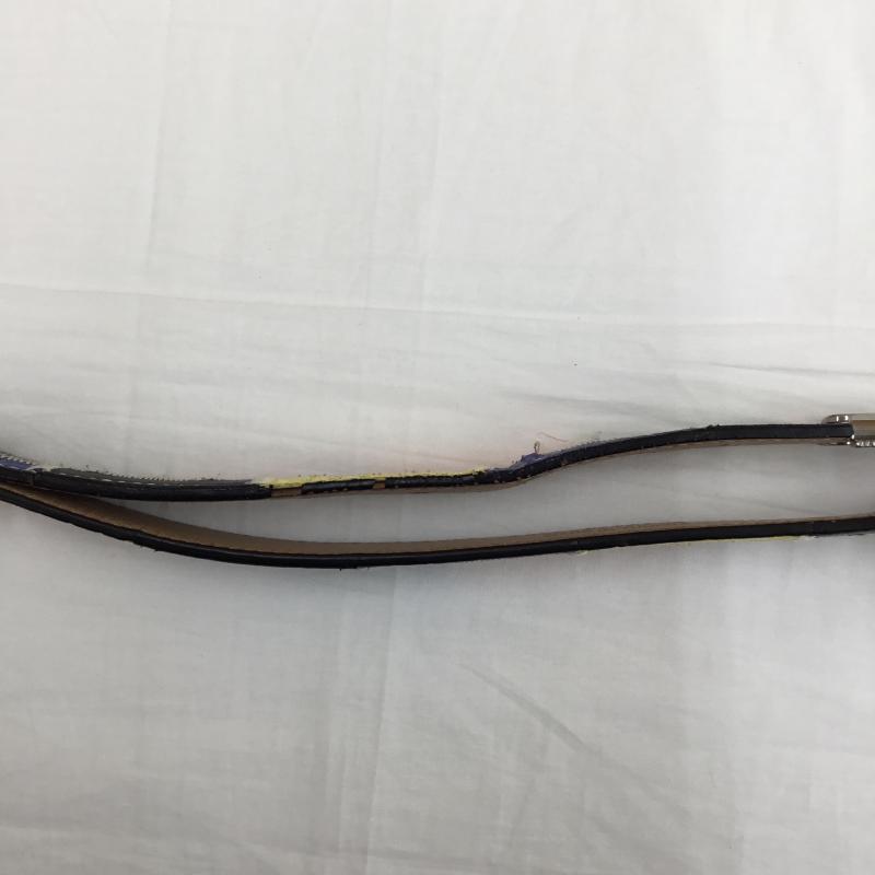 シュプリーム Supreme ベルト・バックル ベルト Patchwork Ranger Belt FREE  マルチカラー / マルチカラー /  メンズ USED 古着 中古 10141702