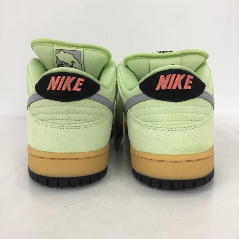 ナイキ NIKE スニーカー スニーカー HQ1626 300 SB DUNK LOW PRO PREMIUM 28.5cm 箱有 28.5cm ロゴ、文字 薄緑 / ライトグリーン /  メンズ USED 古着 中古 10146904