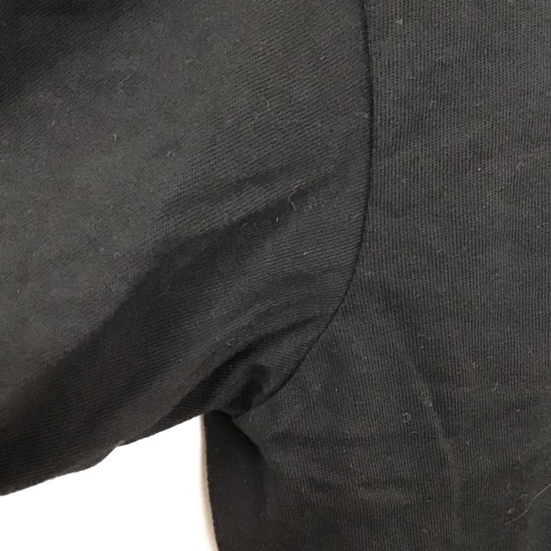 エロスティカ EROSTiKA Tシャツ 半袖 Devils Cat Fight バックプリント XL ロゴ、文字 黒 / ブラック /  メンズ USED 古着 中古 10123398