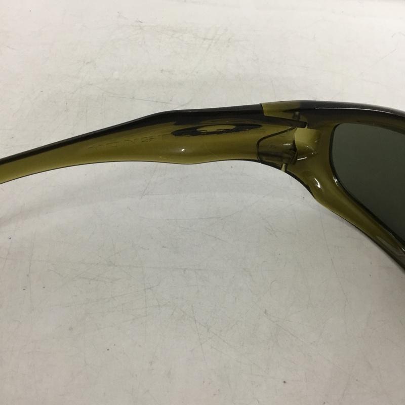 オークリー OAKLEY めがね・サングラス サングラス MONSTER DOG ワンポイント カーキ / カーキ /  メンズ USED 古着 中古 10149868