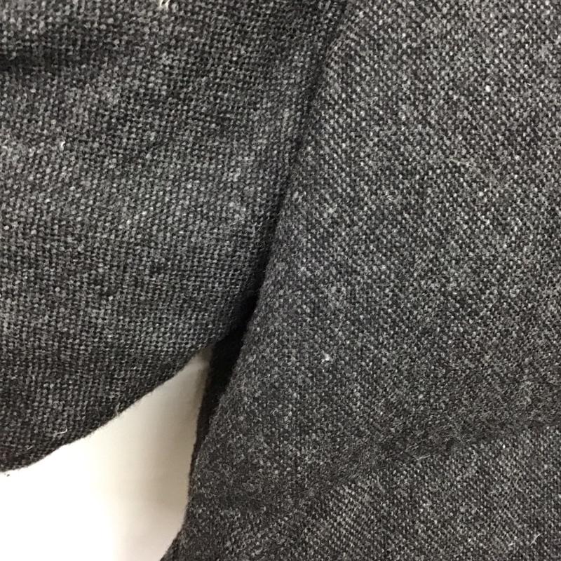 エディーバウアー Eddie Bauer ジャケット、上着 ダウンジャケット M 無地 チャコールグレー / チャコールグレー /  メンズ USED 古着 中古 10141183