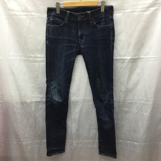 デニムアンドサプライラルフローレン DENIM & SUPPLYRALPHLAUREN パンツ デニム、ジーンズ 28インチ 無地 インディゴ / インディゴ /  レディース USED 古着 中古 10110629