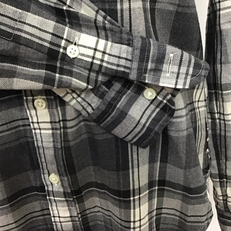 ラルフローレン RALPHLAUREN シャツ、ブラウス 長袖 長袖シャツ カラーシャツ ポケットシャツ 長袖カットソー チェックシャツ XS チェック マルチカラー / マルチカラー /  レディース USED 古着 中古 10115989