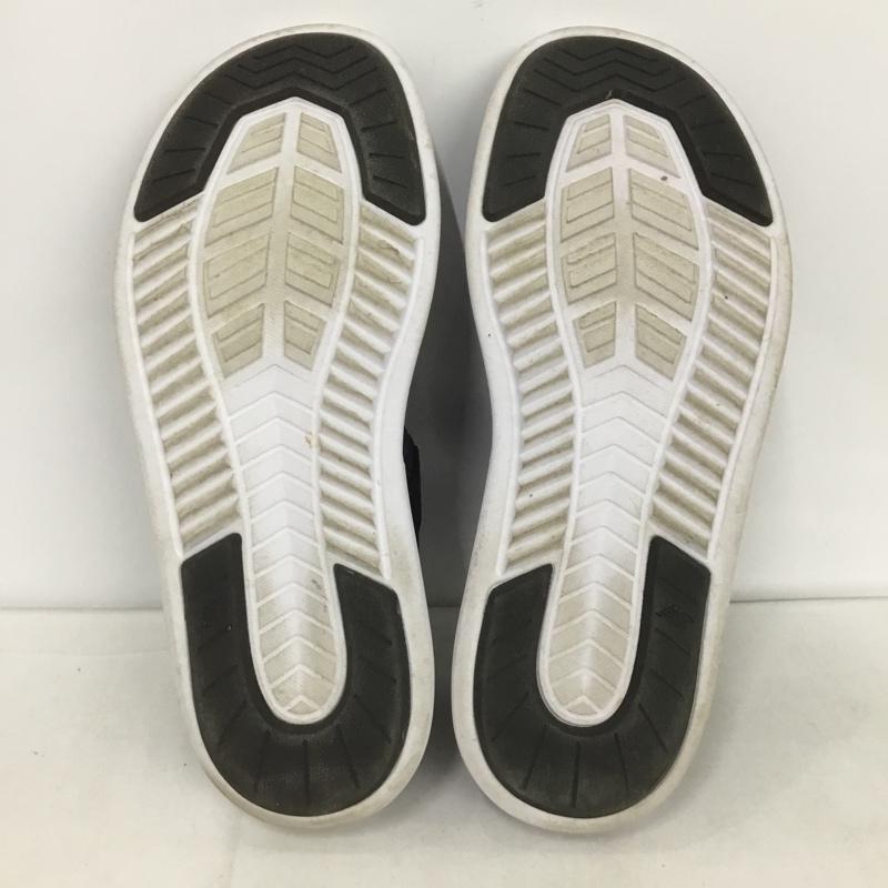 ニューバランス New Balance サンダル サンダル SMA600A2 スポーツサンダル 26cm 26.0cm ロゴ、文字 紺 / ネイビー /  メンズ USED 古着 中古 10133282