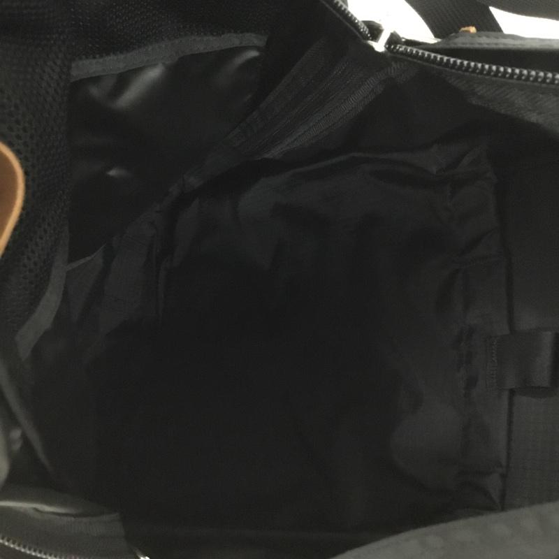 グレゴリー GREGORY リュックサック、デイパック リュックサック、デイバッグ DAY.5 PC バックパック ロゴ、文字 黒 / ブラック /  メンズ USED 古着 中古 10144346