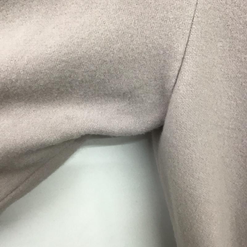 スナイデル SNIDEL コート コート一般 SWFC164012 ロングガウンコート FREE 無地 グレージュ / グレージュ /  レディース USED 古着 中古 10142274