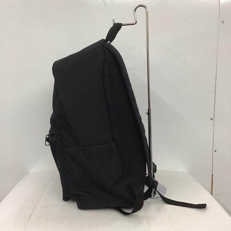アディダス adidas リュックサック、デイパック リュックサック、デイバッグ GU0877 Classic Fabric Backpack ロゴ、文字 黒 / ブラック /  メンズ USED 古着 中古 10132479