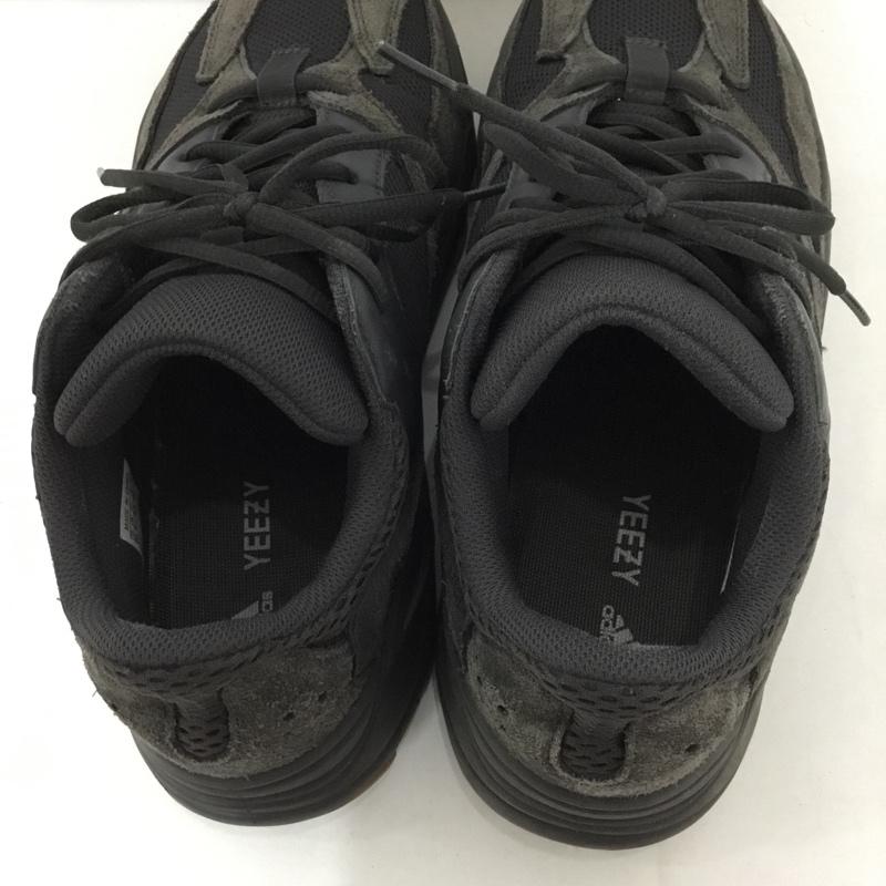 アディダス adidas スニーカー スニーカー FV5304 YEEZY BOOST 700 28cm 箱有 28.0cm 無地 黒 / ブラック /  メンズ USED 古着 中古 10128820