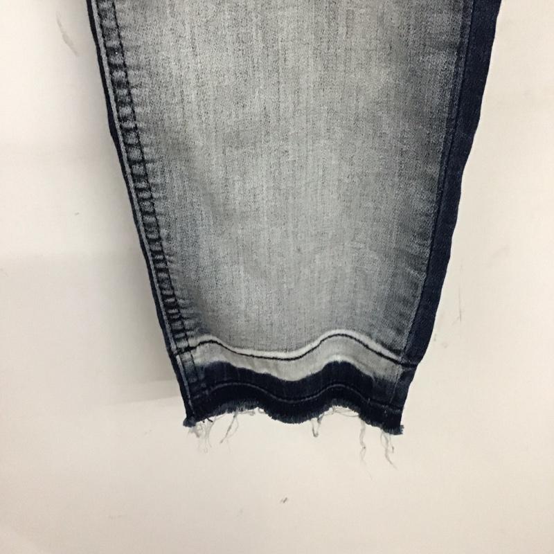 ディーゼル DIESEL パンツ デニム、ジーンズ イージーパンツ ジョグジーンズ ストレッチ W23 無地 青 / ブルー /  レディース USED 古着 中古 10114593