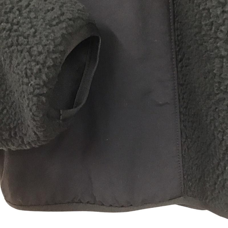 ナイキ NIKE ジャケット、上着 ジャケット、ブレザー FB8387-010 ナイキクラブ フリースジャケット XL ロゴ、文字 黒 / ブラック /  メンズ USED 古着 中古 10144711