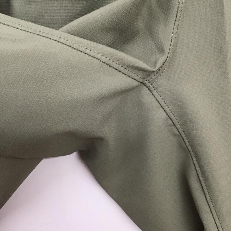 パタゴニア patagonia パンツ ワークパンツ、ペインターパンツ XL 無地 カーキ / カーキ /  メンズ USED 古着 中古 10143338