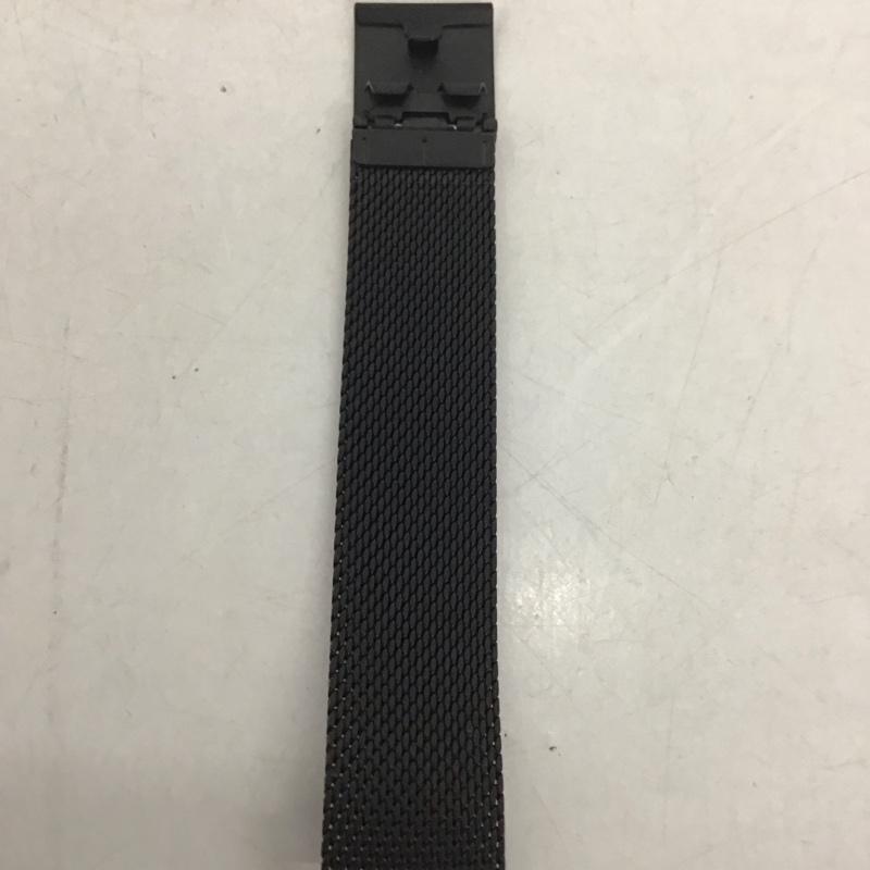 ダニエルウェリントン Daniel Wellington 腕時計 アナログ（クォーツ式） E32R1 Classic ロゴ、文字 黒 / ブラック /  レディース USED 古着 中古 10135224