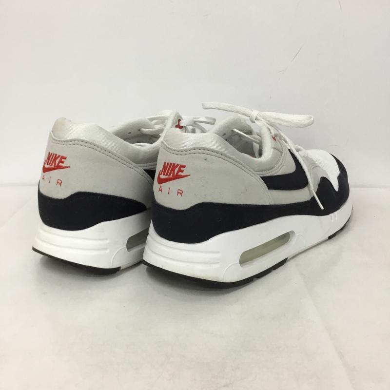 ナイキ NIKE スニーカー スニーカー DQ3989 101 AIR MAX 1 86 OG 29cm 29.0cm ロゴ、文字 白 / ホワイト / X 灰 / グレー / X 紺 / ネイビー / X 赤 / レッド /  メンズ USED 古着 中古 10144824