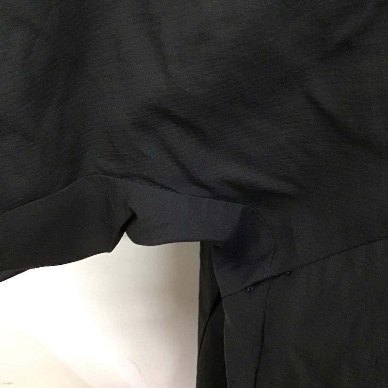 ザノースフェイス THE NORTH FACE ジャケット、上着 ジャンパー、ブルゾン NP71520 SWALLOWTAIL HOODIE XL ロゴ、文字 黒 / ブラック /  メンズ USED 古着 中古 10109150