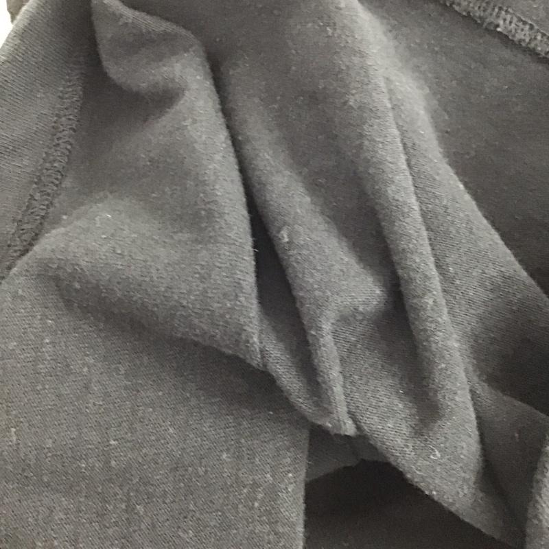 サカイ Sacai カットソー 長袖 23-0525s 長袖Tシャツ 4 ロゴ、文字 黒 / ブラック /  メンズ USED 古着 中古 10148058